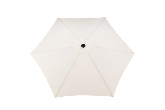 Leeds Parasol ⌀300 Hvid
