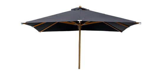 Naxos Parasol 300 x 270 x 300 Sort