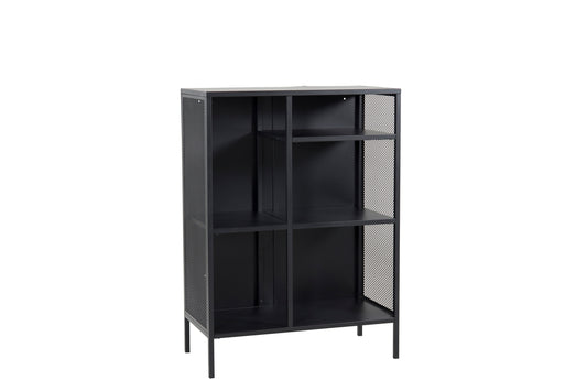 Misha Reol 40 x 110 x 80 Sort