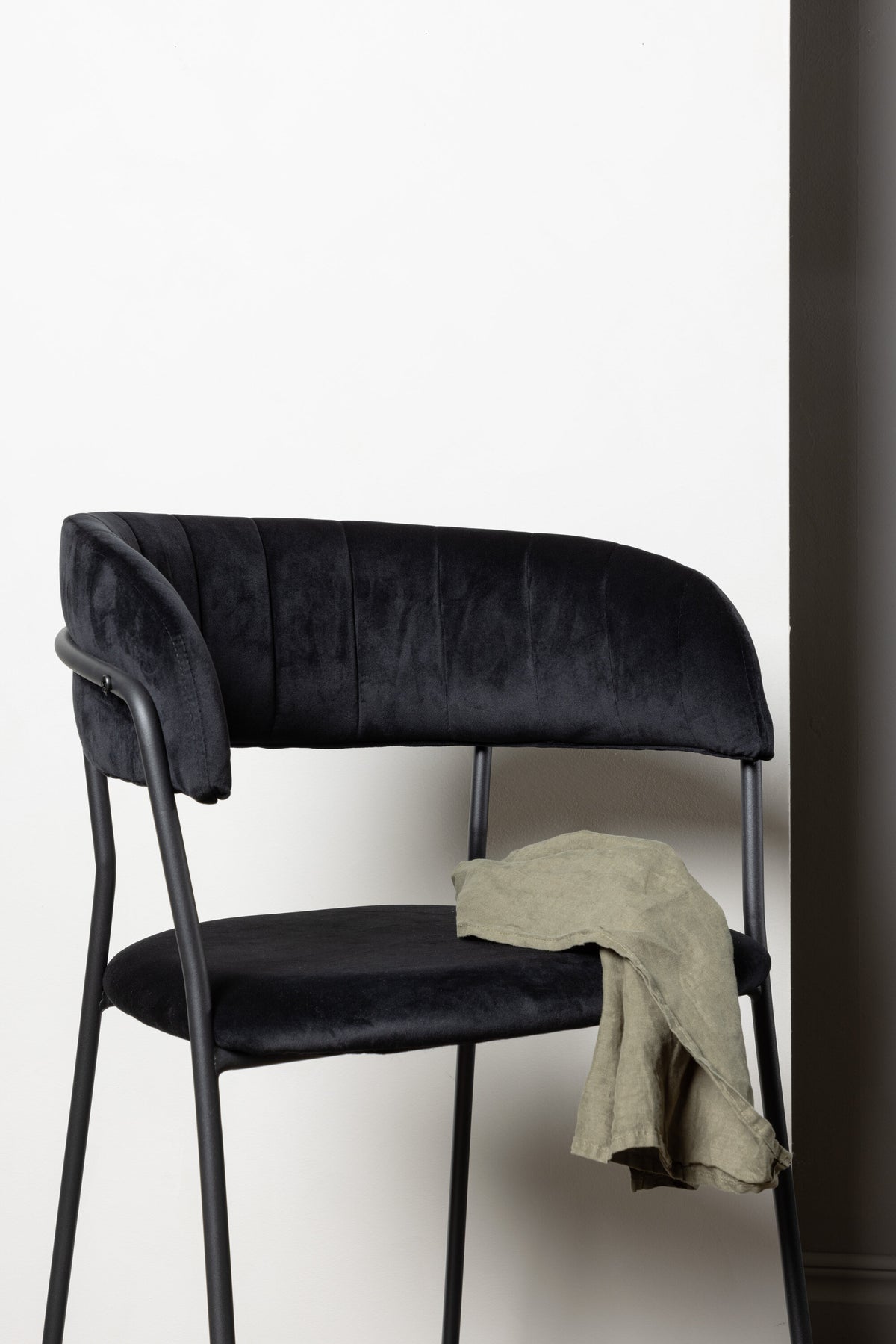 Lui barstole - sort - 2 stk. - billede 19