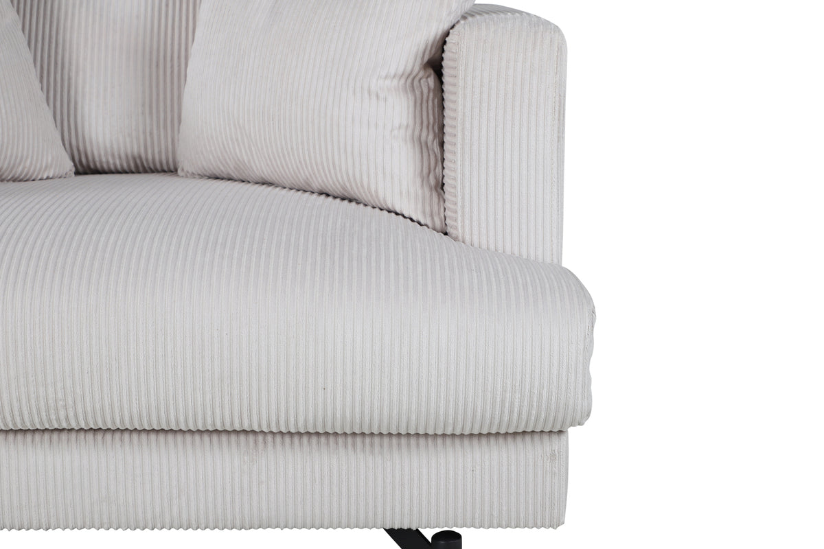 Sofia Lænestol Hvid