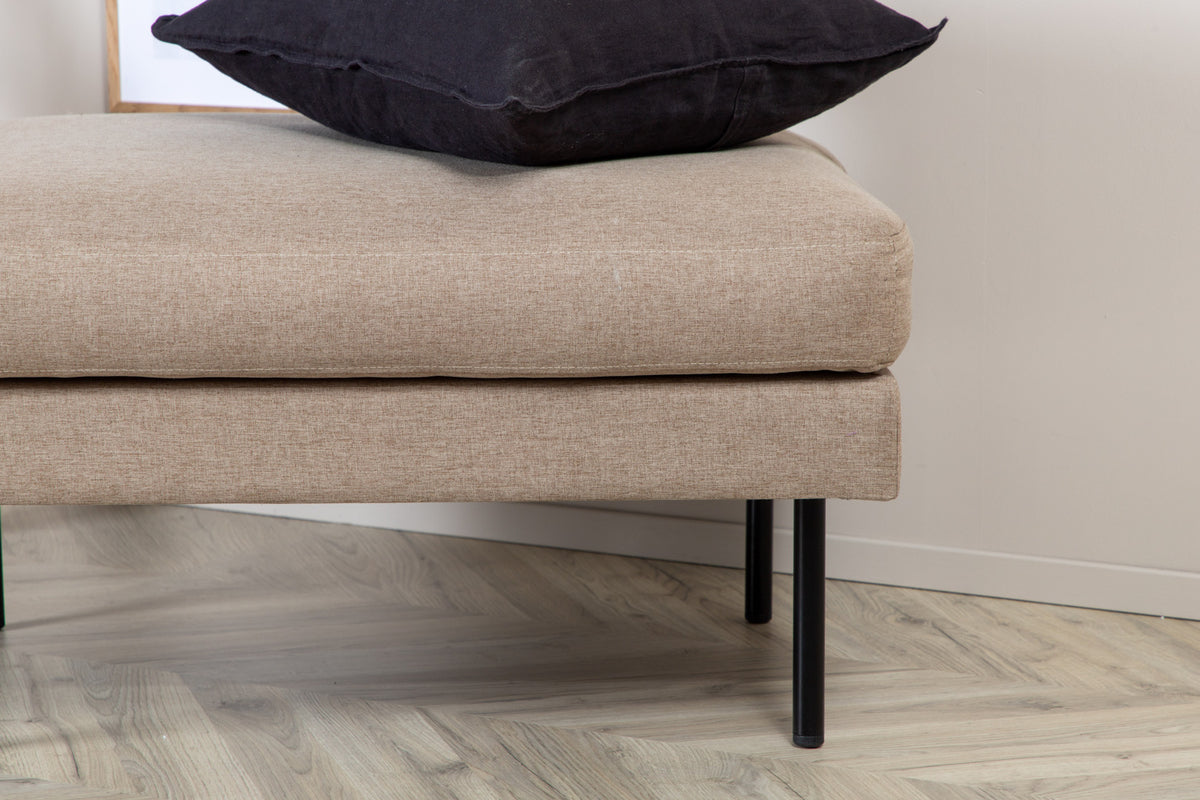 Zoom Ottoman 64 x 47 x 85 Brun