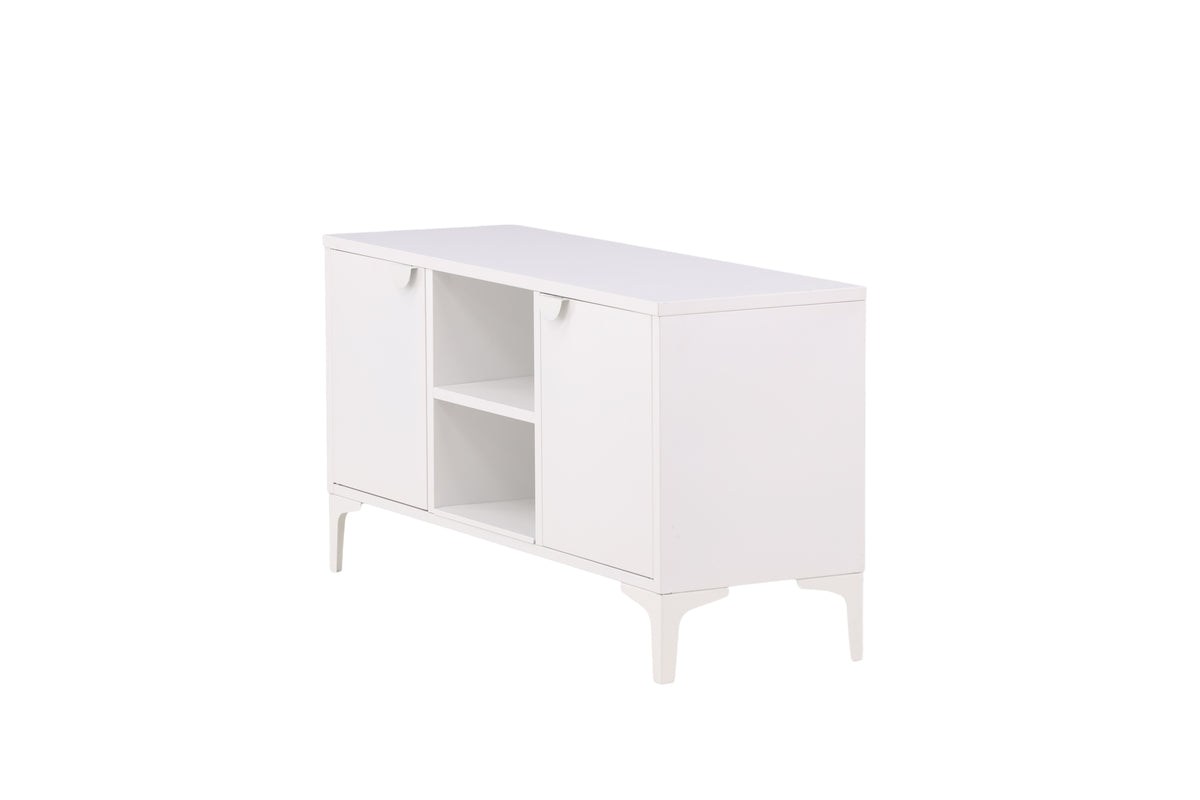 Piring TV Møbel 40 x 63 x 120 Hvid