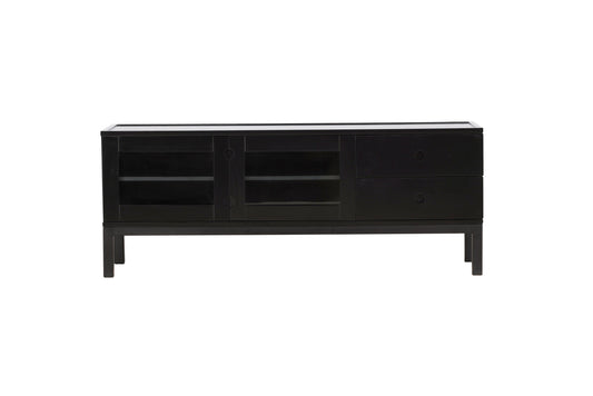 Alcoa kommode - sort - billede 1