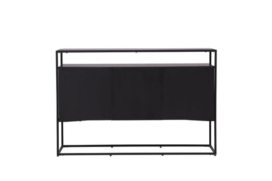 Kingsport skab - sort - billede 1