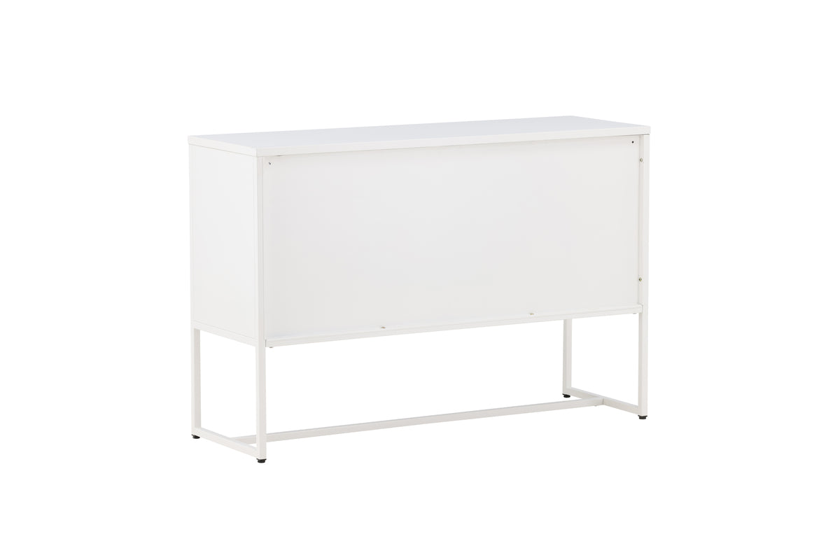 Malla Skænk 40 x 80 x 120 Hvid