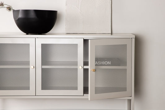 Malla Skænk 40 x 80 x 120 Beige