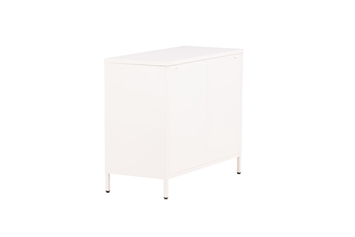 Nett Vitrineskab 40 x 75 x 90 Hvid