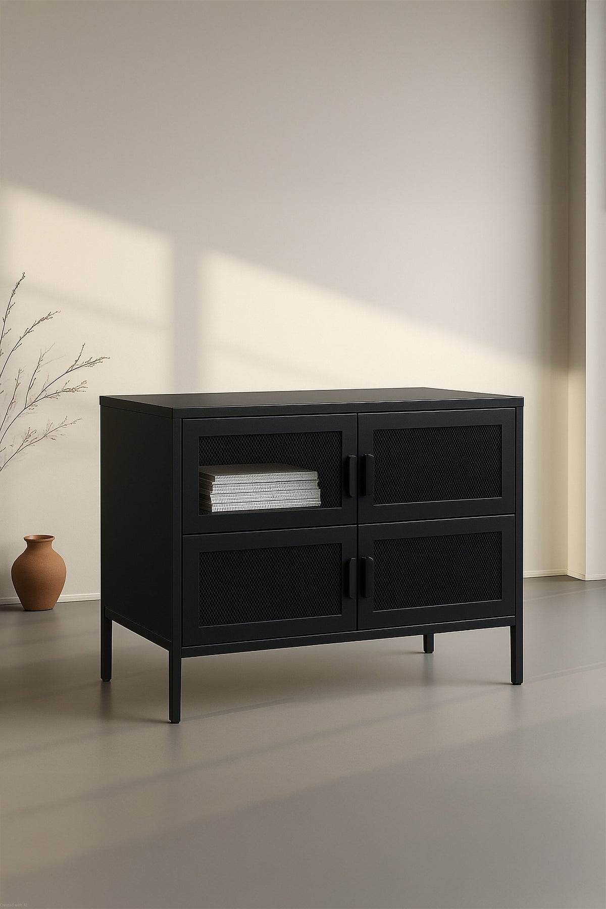 Nett skab - sort - billede 25