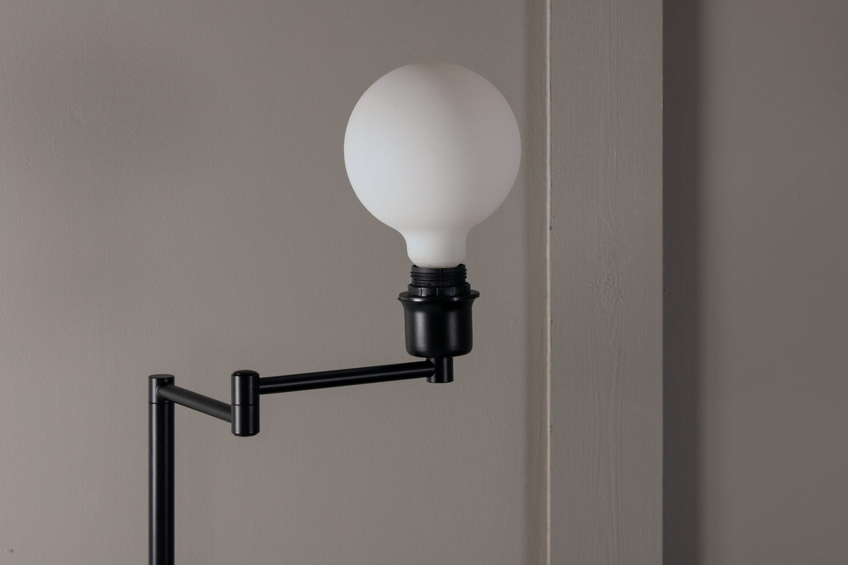 Virro gulvlampe - sort - billede 7