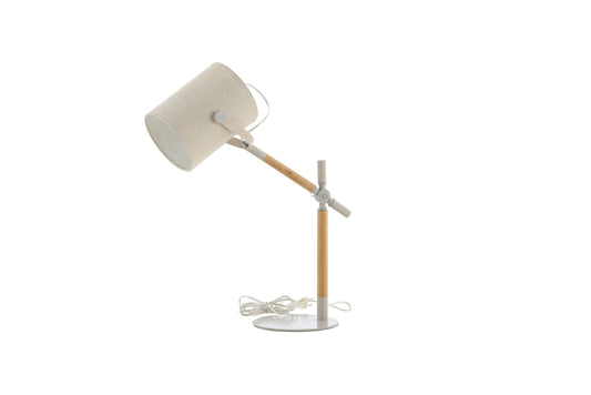 Dennis Bordlampe Beige