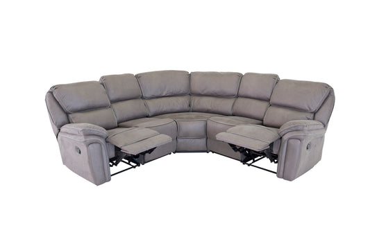 Saranda Hjørnesofa Grå