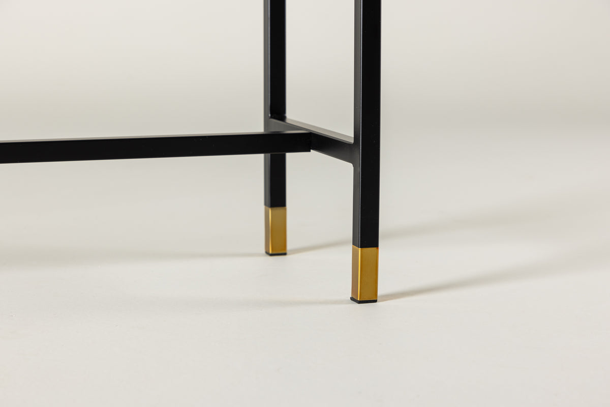 Dipp Sidebord 100 x 30 Sort