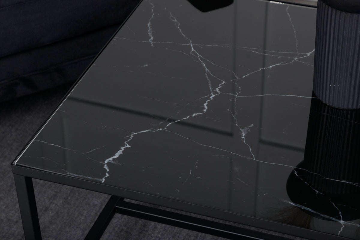 Dipp Sofabord 130 x 60 Sort