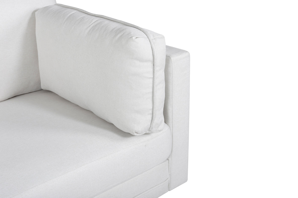 Boom 2-Personers Sofa Lys Beige