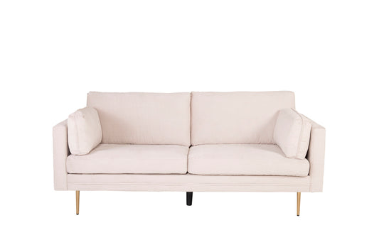 Boom 3-Personers Sofa Lys Beige