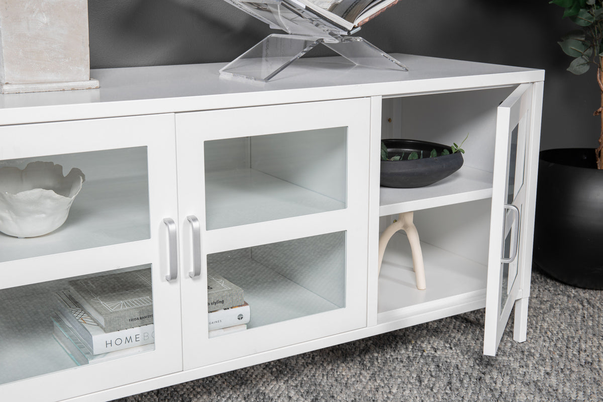 Acero Skænk 48 x 58 x 120 Hvid