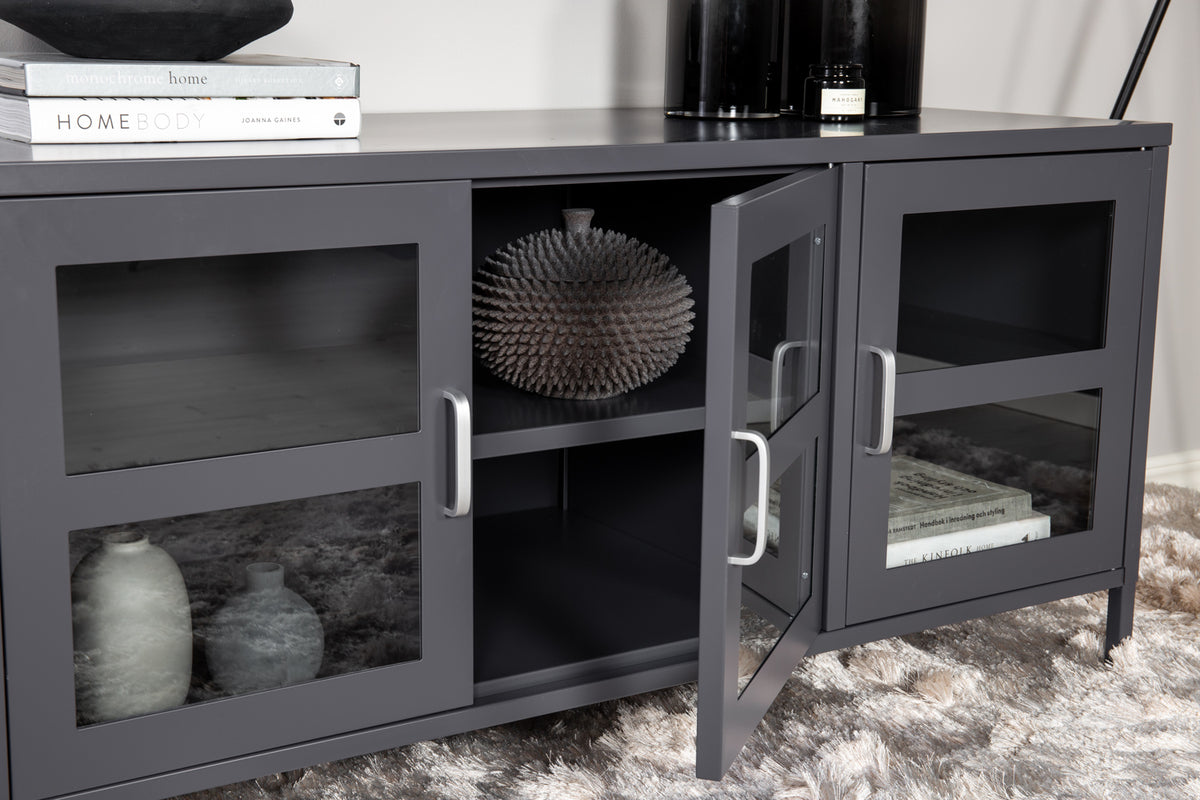 Acero Skænk 48 x 58 x 120 Lys Grå