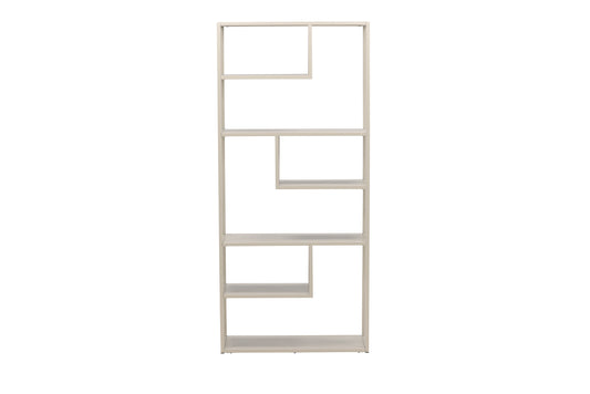 Staal reol - beige - billede 1