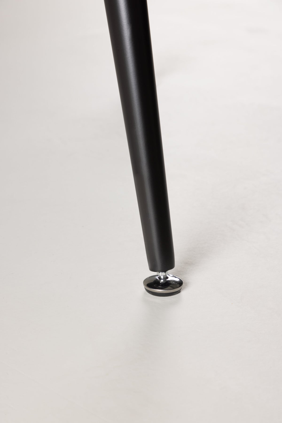 Dipp rundt spisebord - Ø115 cm - sort - billede 32