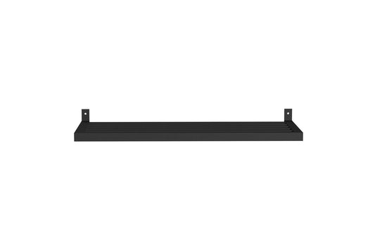 Nimes Skohylde 67,3x30x10,5cm Sort