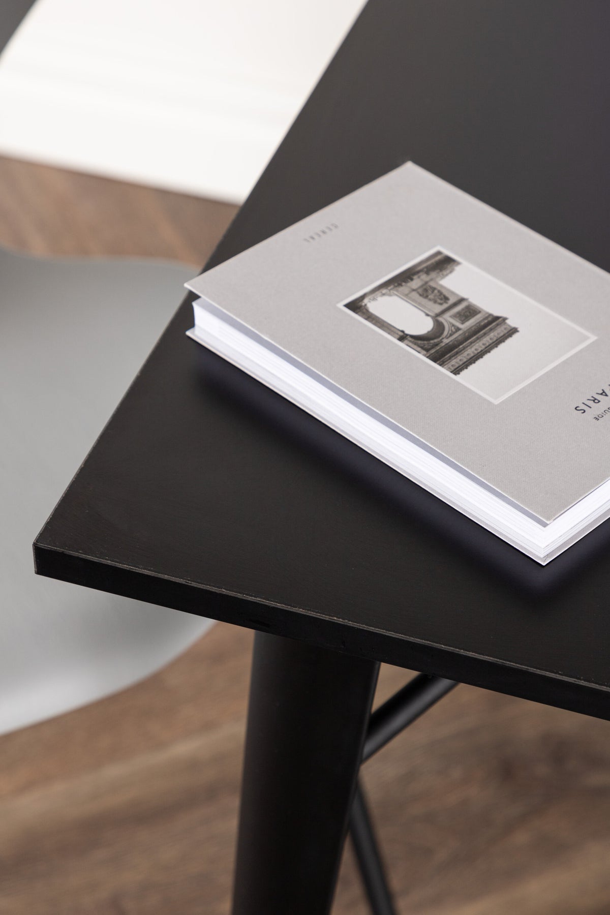 Tempe spisebord - 80 × 80 cm - sort - billede 19