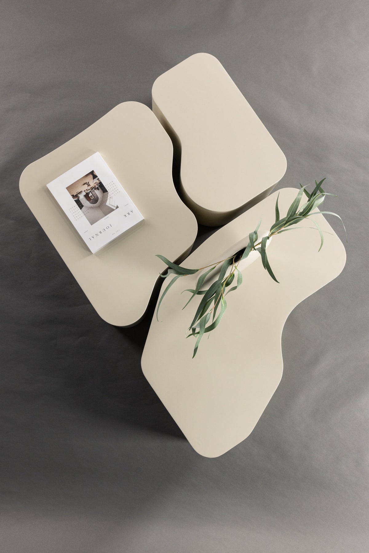 Nordland sofabord - beige - billede 20