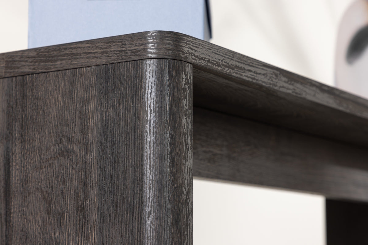 Leknes Sidebord 120 x 40 Mokka