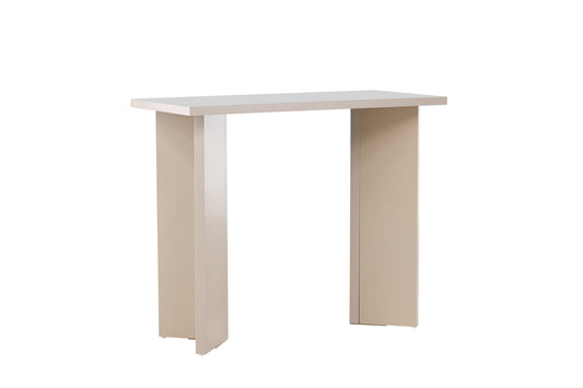 Kristiansund Skrivebord 90 x 42 Beige