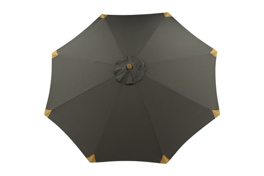 Cerox Parasol ⌀270 Grå