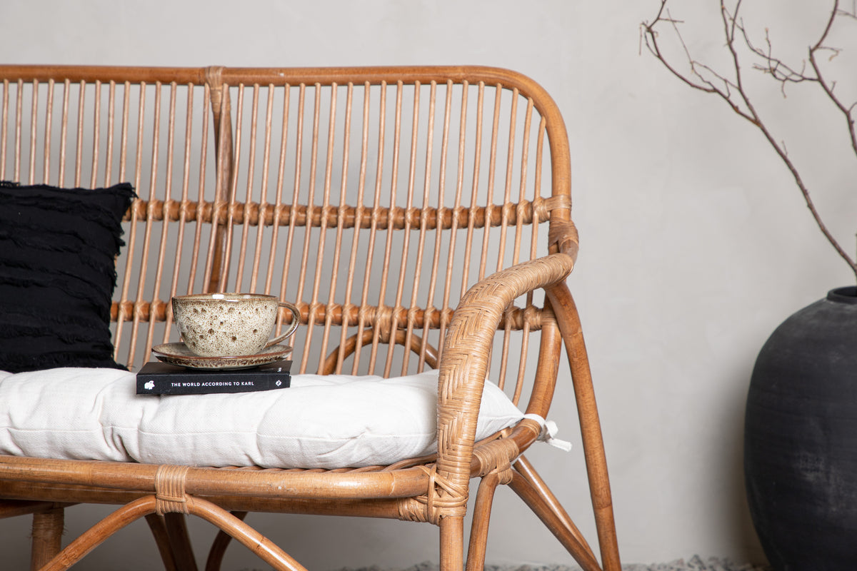 Nella 2-pers Sofa Natur