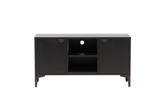 Piring TV-bord - sort - billede 1