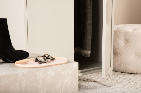 Piring Garderobeskab 45 x 183 x 85