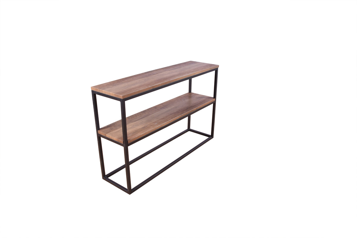 Rise Reol 110 x 30 Walnut