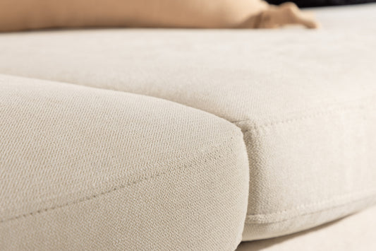 Zero 2-Pers Sofa Beige