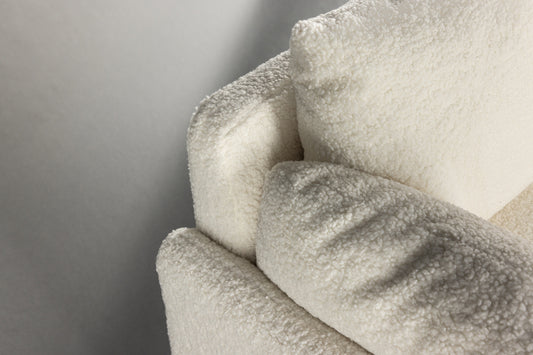 Vindel 2-Pers Sofa Hvid