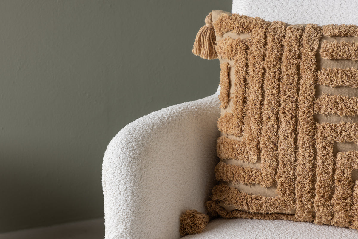 Como Lænestol White