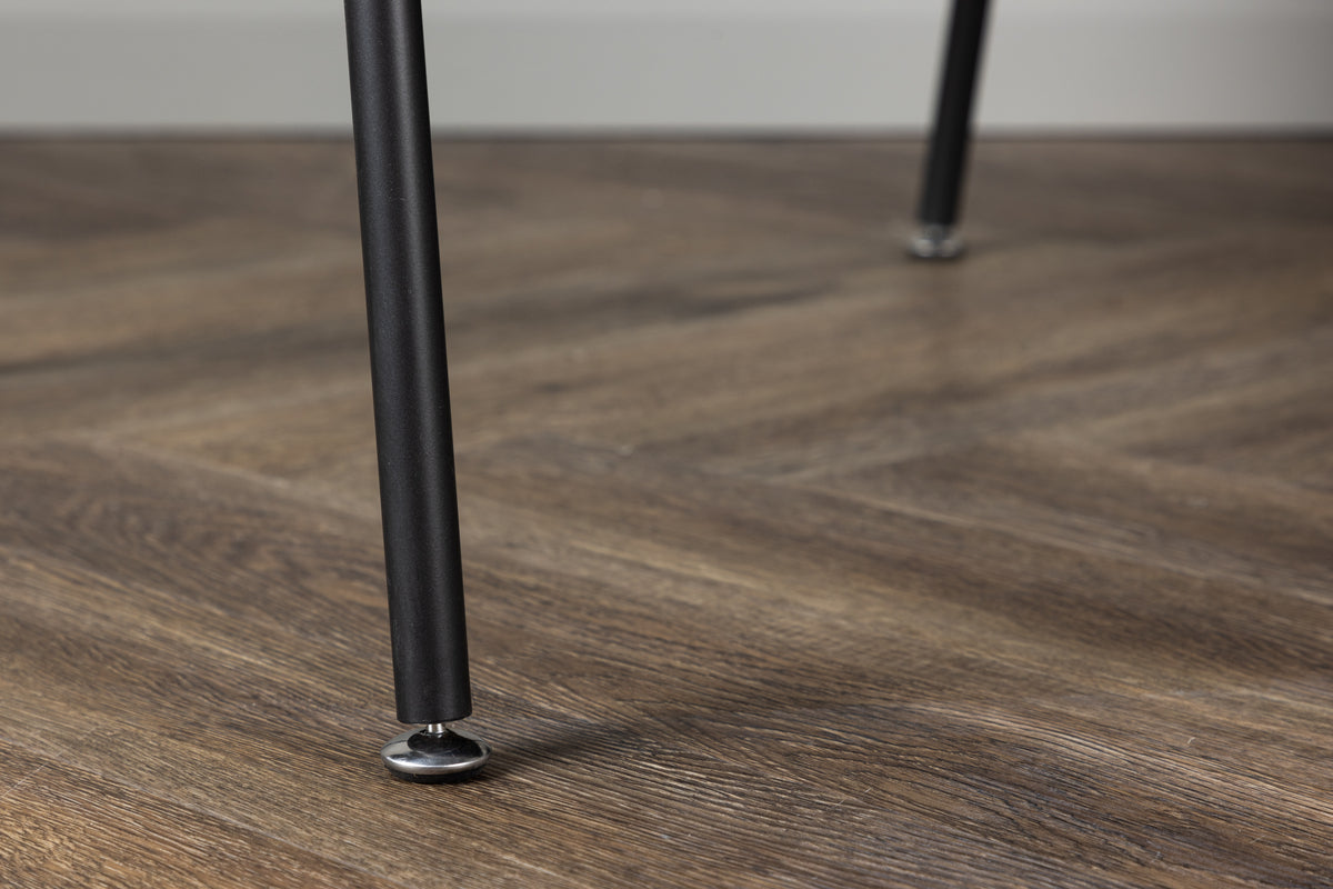 Catania Lænestol Lys Grå