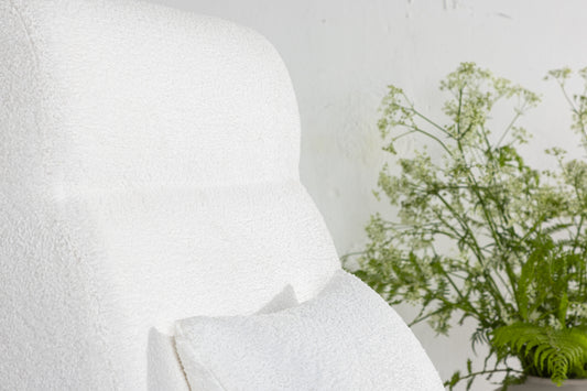 Bloom Lænestol White