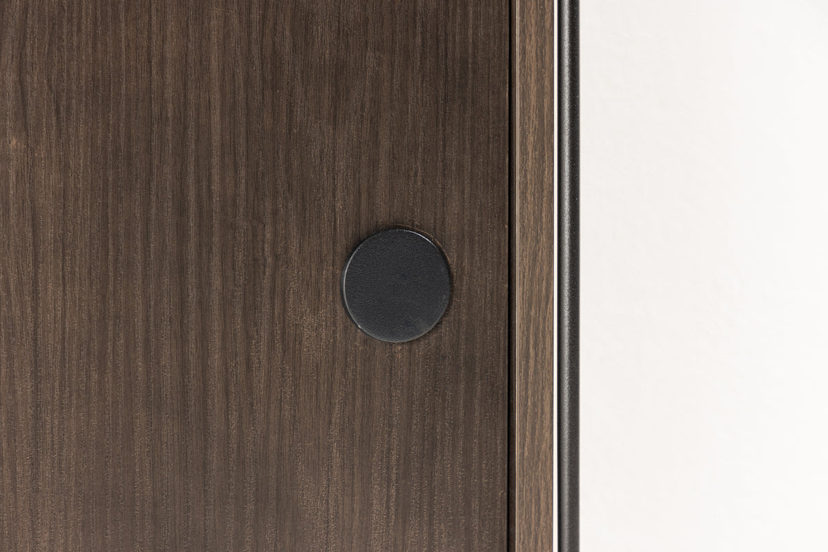 Paris Skab 35 x 68 x 60 Mokka