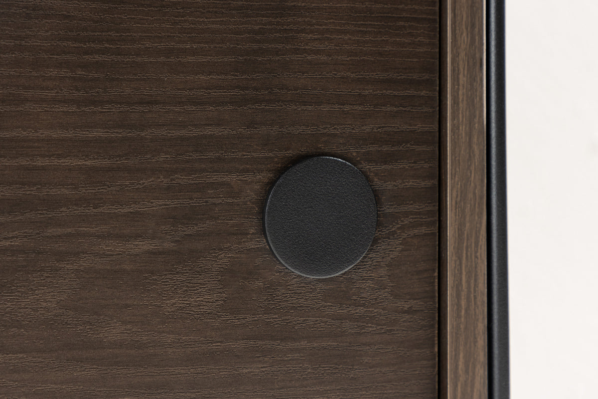 Paris Skænk 35 x 48 x 122 Mokka