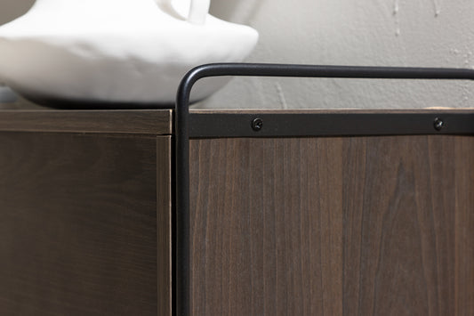 Paris Skænk 35 x 48 x 122 Mokka