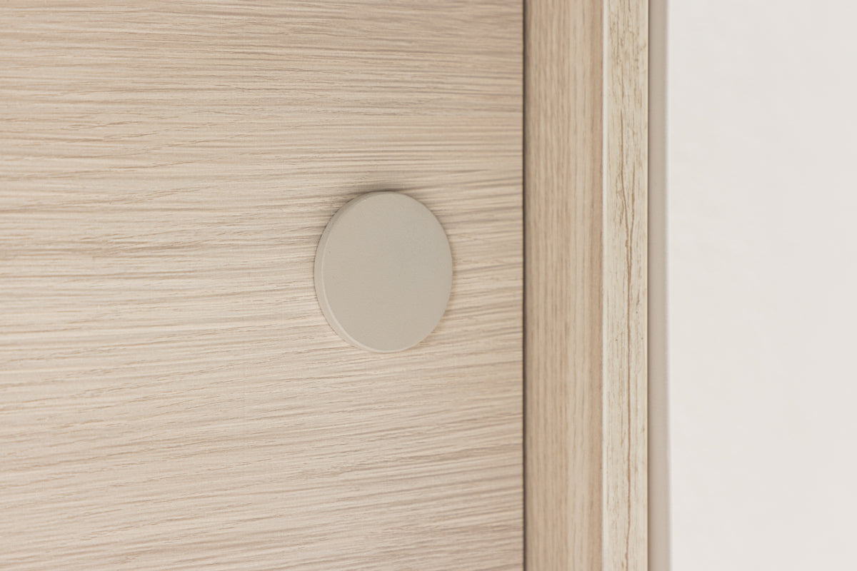 Paris Skænk 35 x 48 x 122 Whitewash