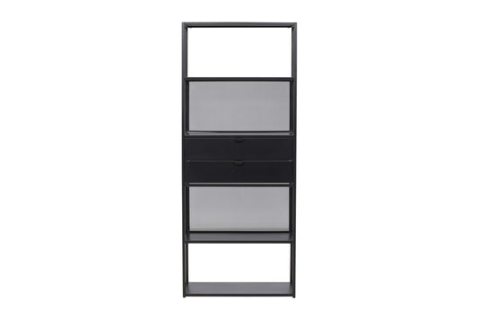 Santiago Reol 40 x 185 x 80 Sort