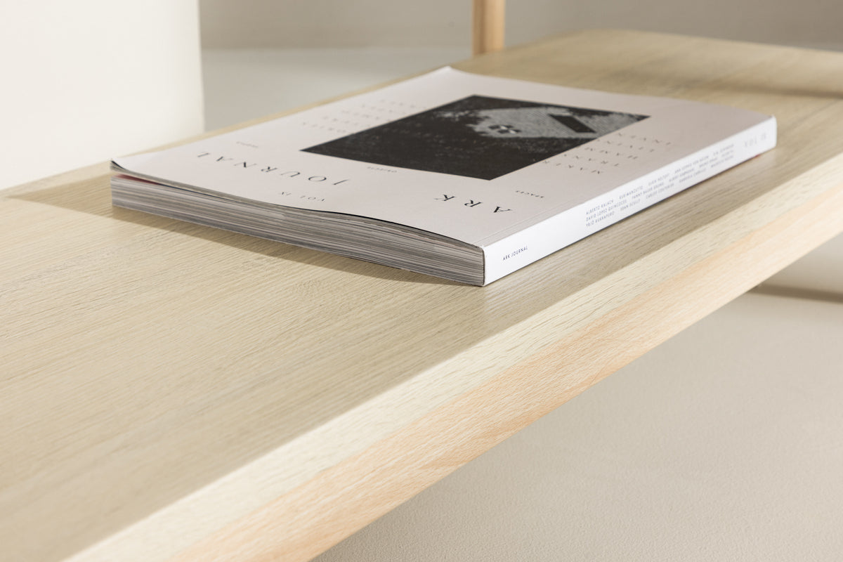 Heim Reol 40 x 120 x 120 Whitewash