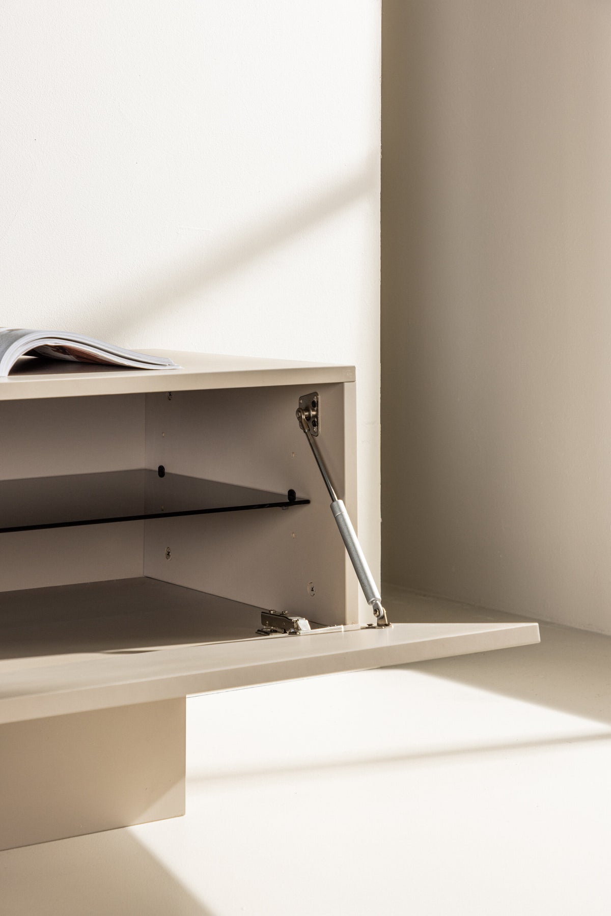 Cuenca TV-bord - beige - billede 20