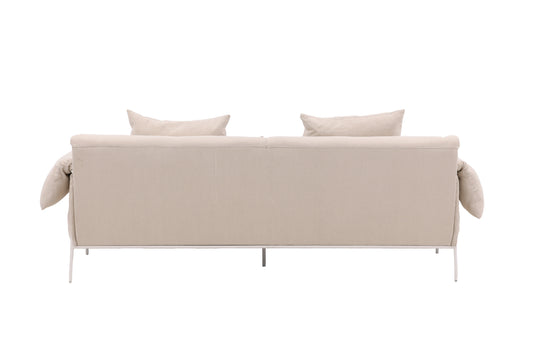 Öckerö 3-pers Sofa Beige