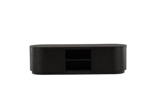 Fjällbacka TV-bord - sort - billede 1