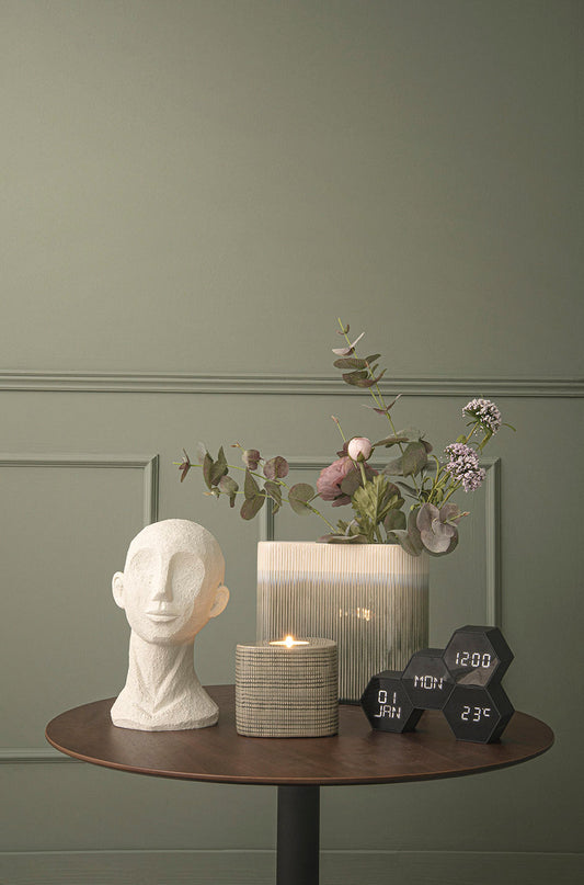 Karlsson vækkeur Six in the Mix - Sort