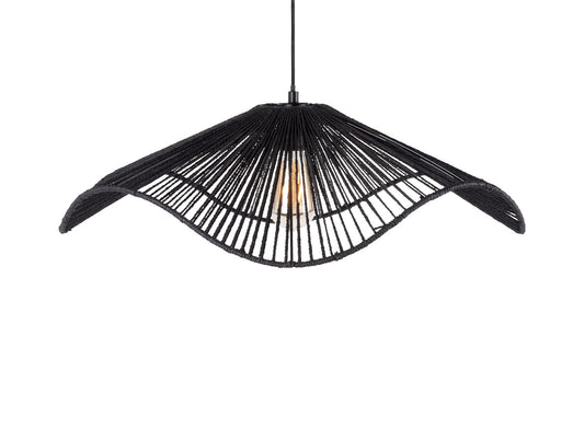 Leitmotiv pendel Sombra Ø62 cm - sort